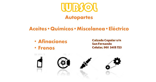 Lubsol - Visual