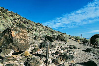 Petroglyph National Monument Visitor Center