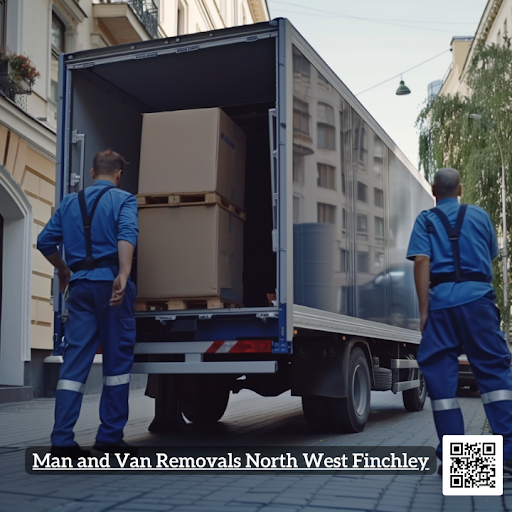 Man and Van Removals North West Finchley - Thumbnail