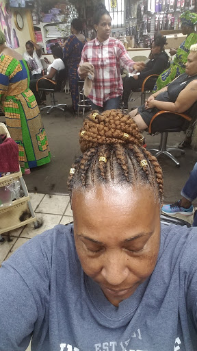 Sally Hair Braiding & Beauty Supply - Thumbnail