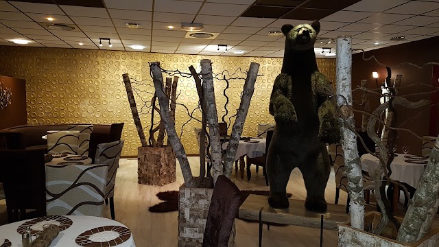 Ted Restaurant Grill & Bar Club Terrasse Nouveau complexe original