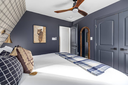 Blue Mountain Homes