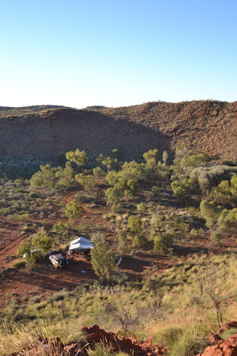 Hickmans Crater - Thumbnail