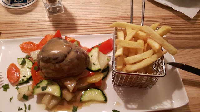 k.u.k. Hofwirt zu Ischl