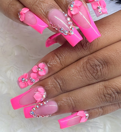 Glitter Nail Salon - Thumbnail