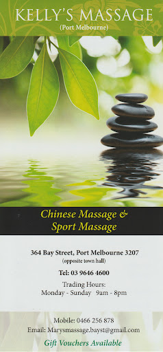 Kelly's Massage - Thumbnail