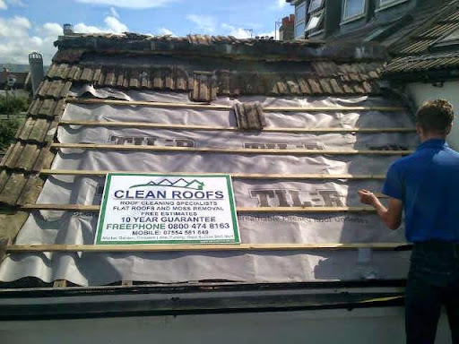 Clean Roofs - Visual