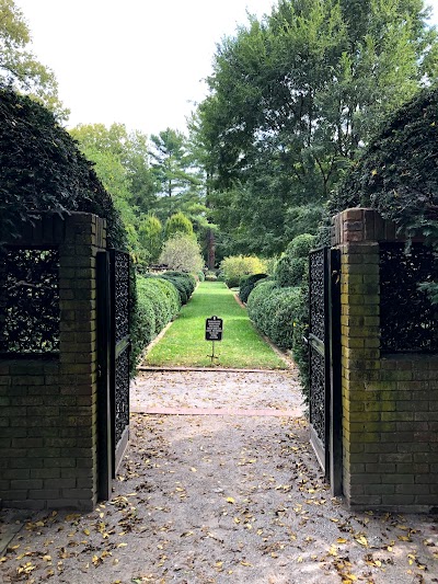 The Garden at Ashland Estate