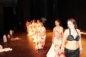 Photo n°3 de Masreya Danse Orientale à Goussainville (École de danse)
