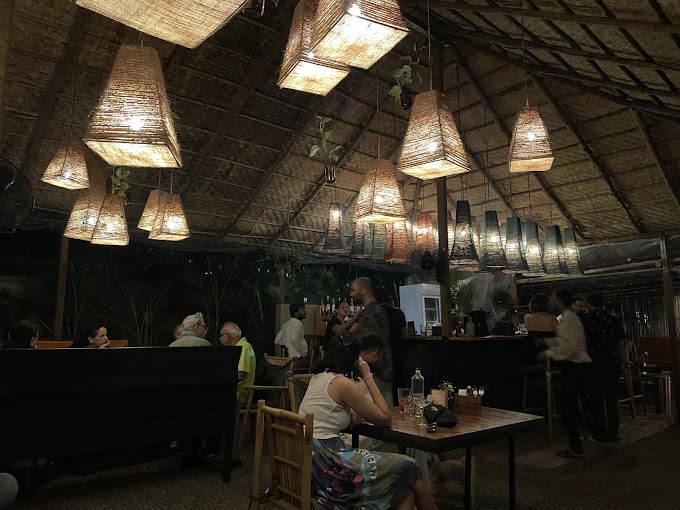 Tien | Kitchen, Bar, Stay, Vagator Beach, Goa