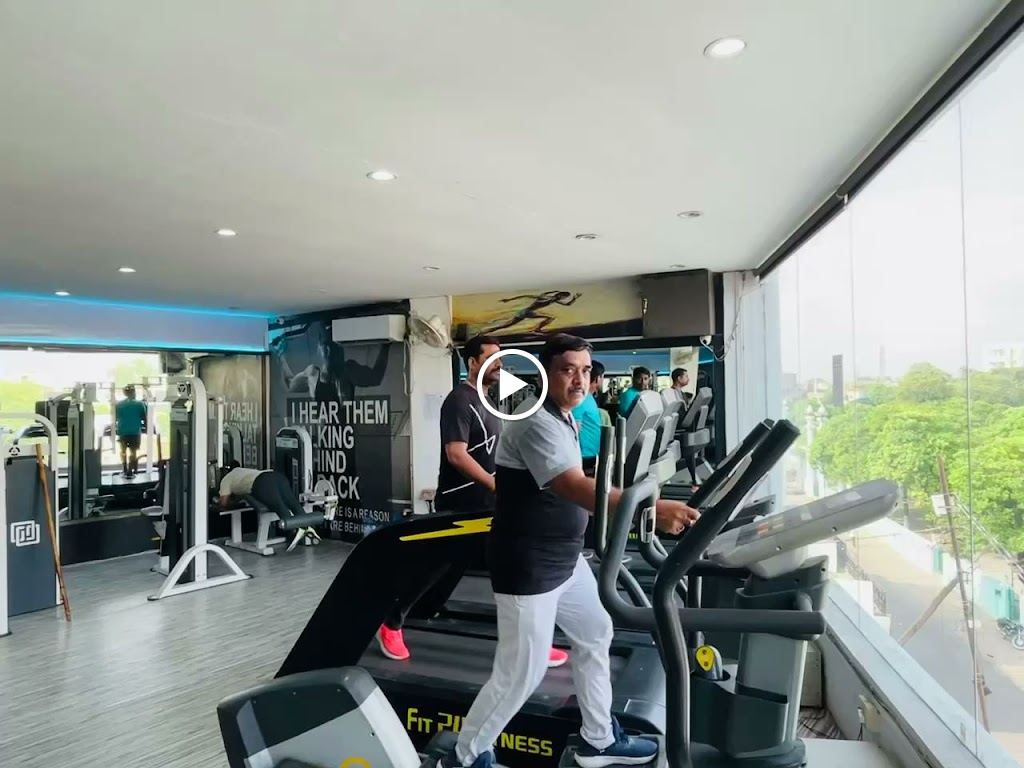 Fitness Revolution A Premium Family Health Club Gym