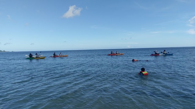 Yonehara Beach