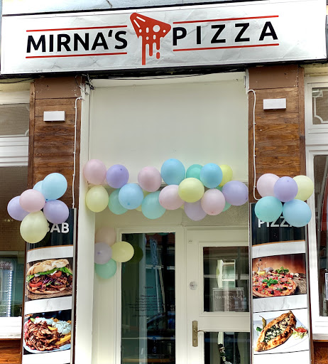Mirna's pizza