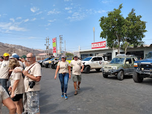 Estación de Servicio Gianpierre 6