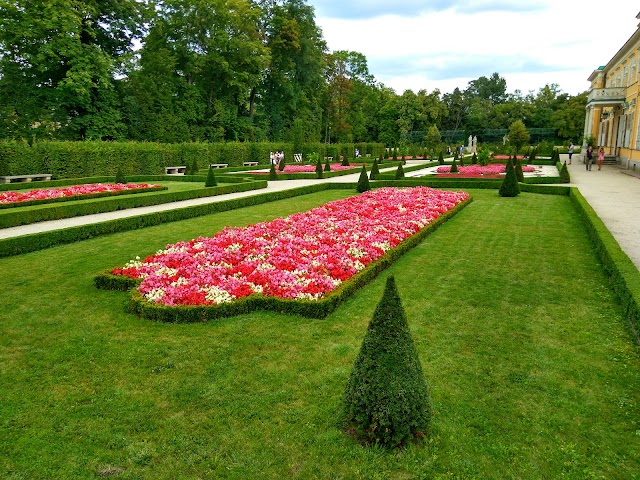 Wilanow Museum Palace