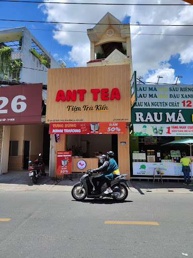 Tiệm trà kiến ANT TEA, 324 Lê Đức Thọ, Phường 6, Gò Vấp, TPHCM