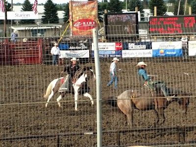 Mandan Rodeo Days/Dacotah Centennial Park