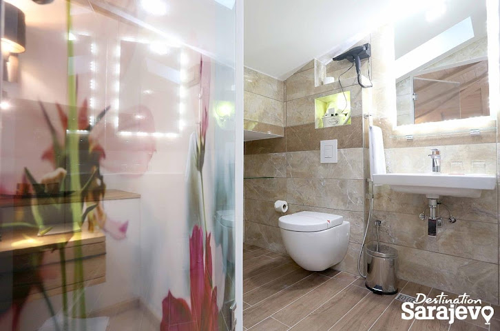 Hotel "Aziza" Sarajevo by null