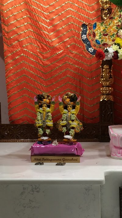 ISKCON Farmington Hills - Sri Sri Radha Gopijana Vallabha Temple