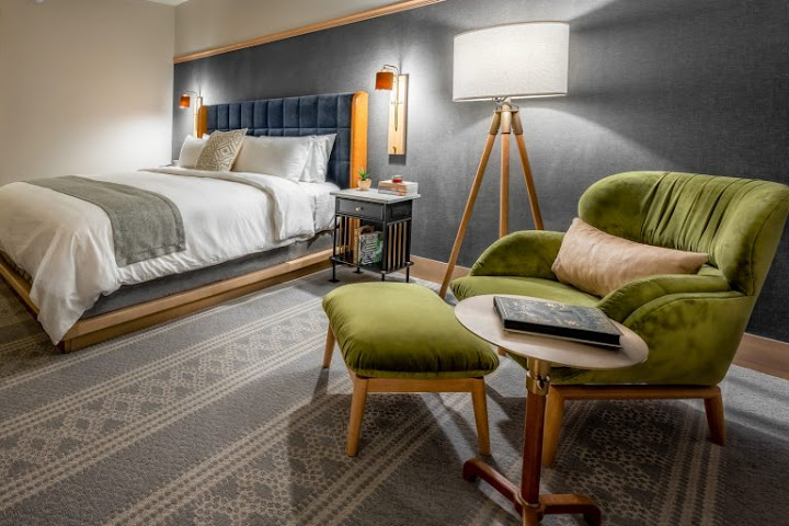 Jasper Hotel by null