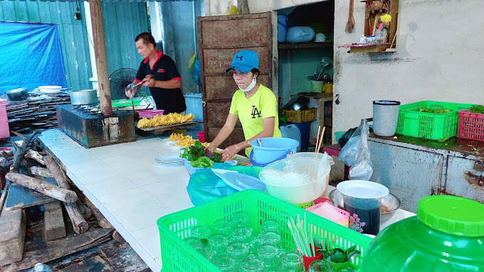 Bánh Xèo Long Sơn,Thành Phố Vũng Tàu, Bà Rịa Vũng Tàu