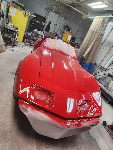 Calumet Body Shop Gallery - United States