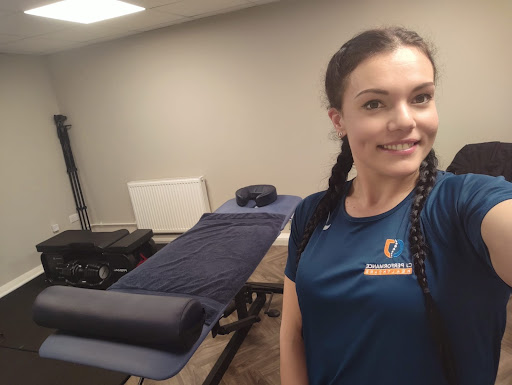 CJ Performance Healthcare - Thumbnail