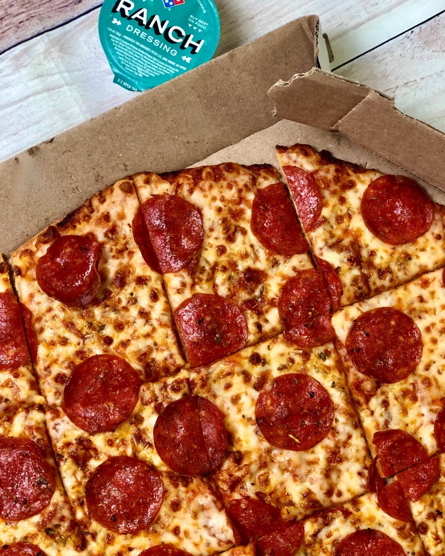 Redding's Ultimate Pizza