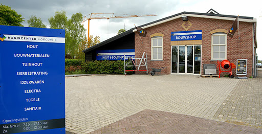 Bouwcenter Concordia Dieverbrug - Thumbnail
