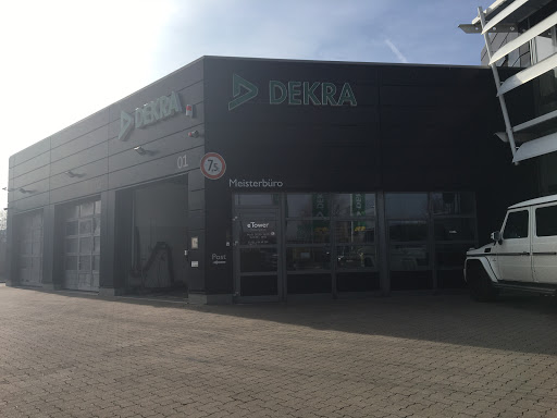 DEKRA Automobil GmbH Station Garbsen