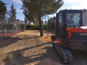 Photo n°14 de Galindo terrassement GTA à Espondeilhan (Entreprise de VRD)