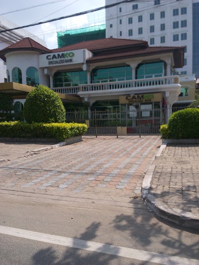 Photos of Camko Bank
