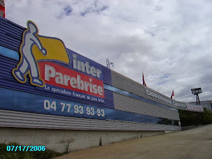 Photo n°1 de INTERVISION SAINT ETIENNE CENTRE DE TRAITEMENT ANTI PLUIE à Saint-Étienne (Service de réparation de pare-brise)