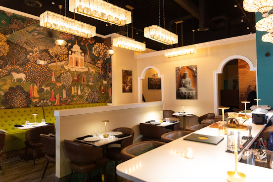 Kashi Indian Cuisine & Bar by null