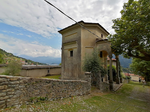 V Cappella – Disputa di Gesù con i dottori del tempio - Thumbnail