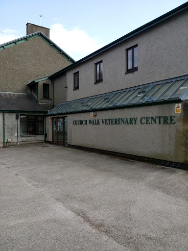 Church Walk Veterinary Centre - Ulverston Gallery - United Kingdom