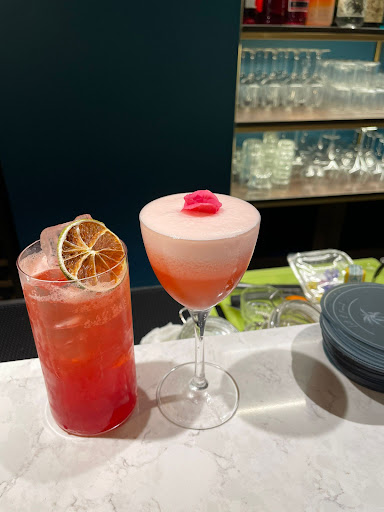 Lost & Found Drinks - Visual