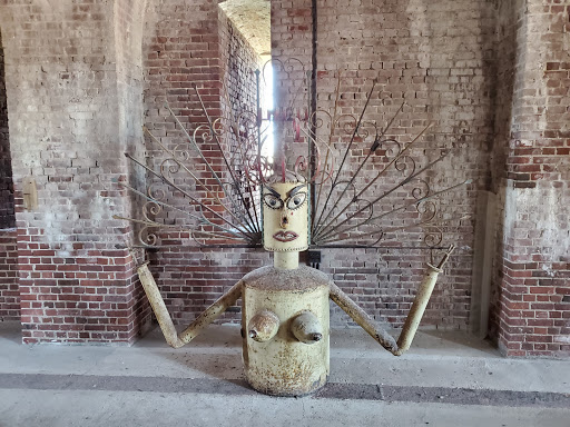 Fort East Martello Museum Gallery - United States