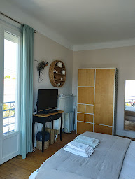 Photo n°13 de Villa Saint-Germain à Saint-Georges-de-Didonne (Chambre d'hôtes)