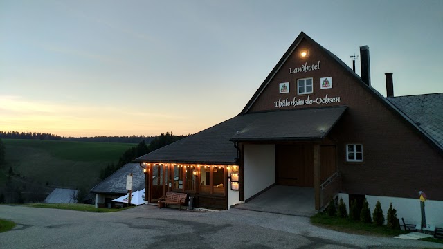 Landhotel Thälerhäusle Ochsen