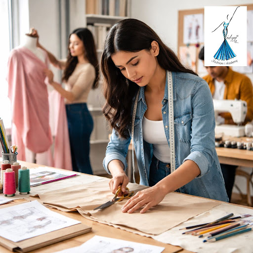 Dreaming of becoming a fashion designer? At Vidya Fashion Academy in Jayanagar, Bengaluru, our fa… post image