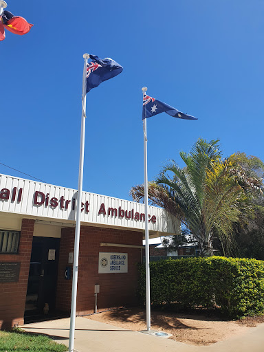 Blackall Ambulance Station