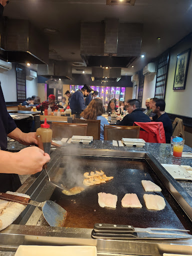 Asahi Teppanyaki Japanese Restaurant - Thumbnail