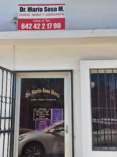 Dr. Mario Sosa Mora