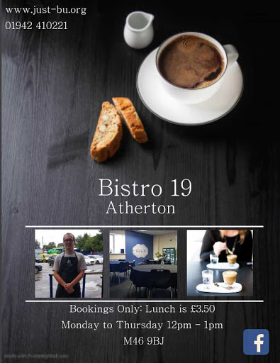 Bistro19 - Visual