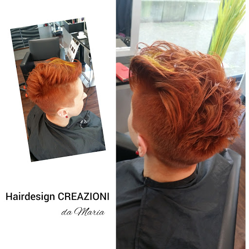 Hairdesign CREAZIONI da Maria - Thumbnail