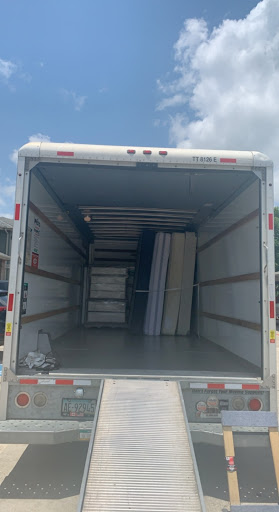 Nates Moving Co - Visual