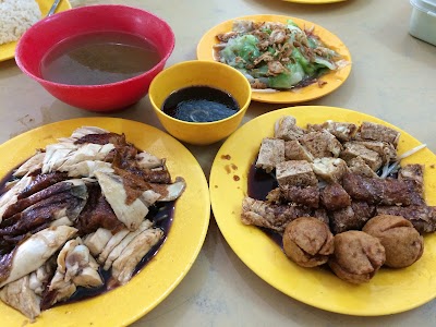 Beng Huat Asam Fish Chicken Rice, Perai: Location, Map, About & More