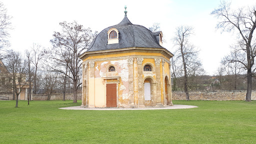 Parkplatz Heidecksburg - Visual
