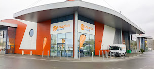 Photo n°12 de E.Leclerc Location à Château-Thierry (Agence de location de fourgonnettes)